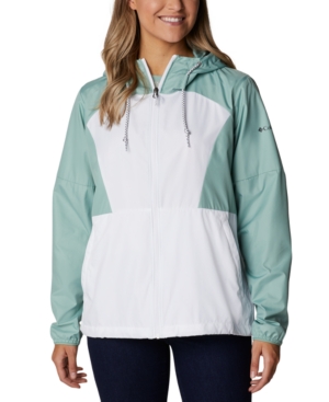 Columbia Side Hill Windbreaker Jacket