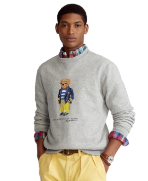 Polo Ralph Lauren Men's Polo Bear Fleece Sweatshirt