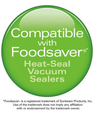 NutriFresh Heat-Seal Roll Multi-Pack - 7 Rolls