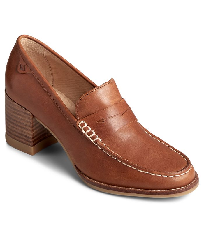 Details about   Sperry Top-Sider Women's Seaport Penny Kiltie Loafer 
