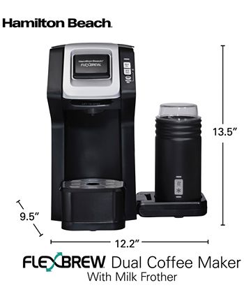 Hamilton Beach FlexBrew 2-Way Coffee Maker - Macy's