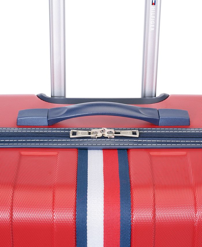 Tommy Hilfiger Elmwood Luggage Set, 3 Piece & Reviews Luggage Sets