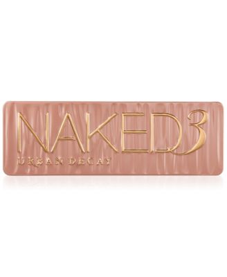 Naked3 Eyeshadow Palette