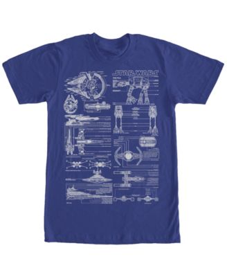 Men's Super Schematics Short Sleeve Crew T-shirt