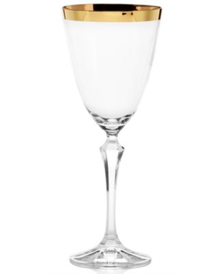 Mikasa - Serenity Gold Red Wine Glass