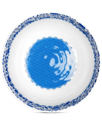 Heritage Melamine Set of 4 Cereal Bowls