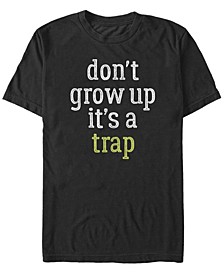 Men's Trap Short Sleeve Crew T-shirt