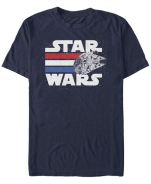 Shop Fifth Sun Men's Free Falcon Short Sleeve Crew T-shirt In Navy