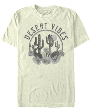 Fifth Sun Men's Desert Dreamer Short Sleeve Crew T-shirt In Natural