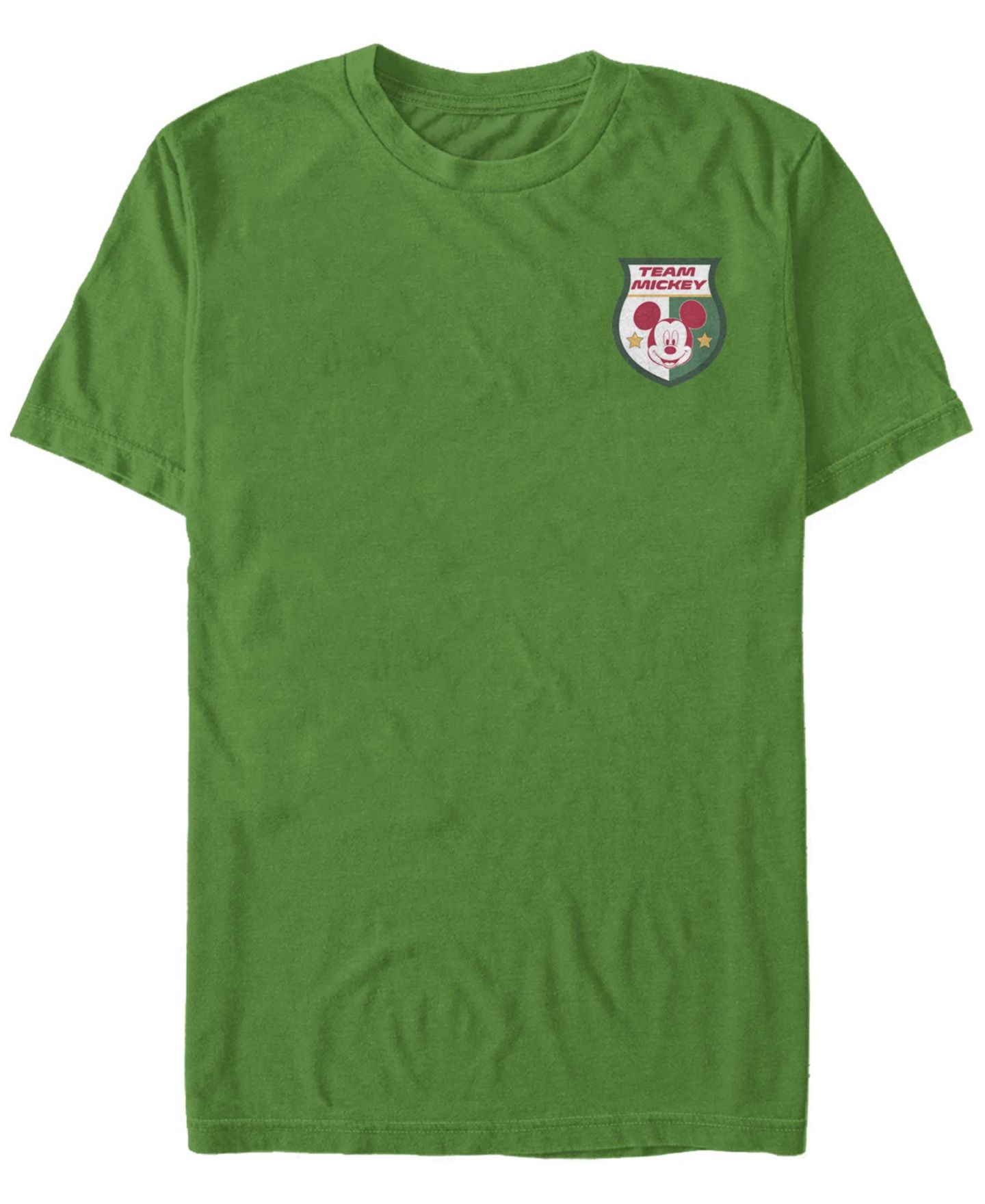 Мужская футболка Fifth Sun Mexico Badge Short Sleeve Crew, цвет: Kelly — фото 1