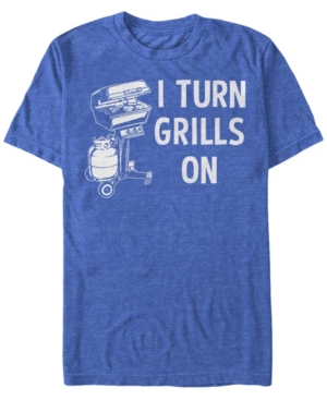 Fifth Sun Men's Grills Turn Short Sleeve Crew T-shirt