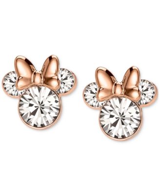 ピアス Disney x Macy's Minnie Mouse Star Stud Earrings BaubleBar Disney | Macy's Minnie Mouse Star Stud Earrings