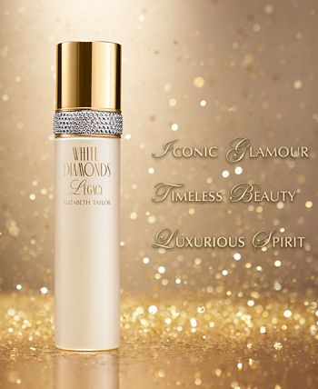 Elizabeth Taylor - White Diamonds Legacy Eau de Toilette Spray, 3.3-oz.