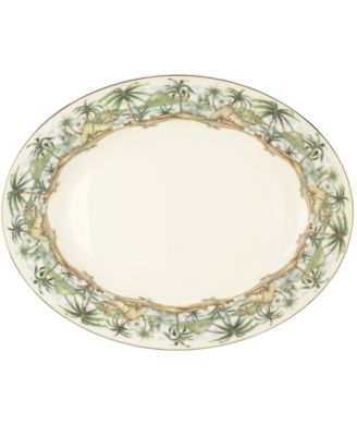Lenox - "British Colonial" Oval Platter, 16"