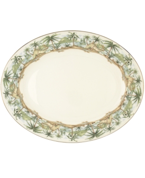 Lenox British Colonial 16" Oval Platter