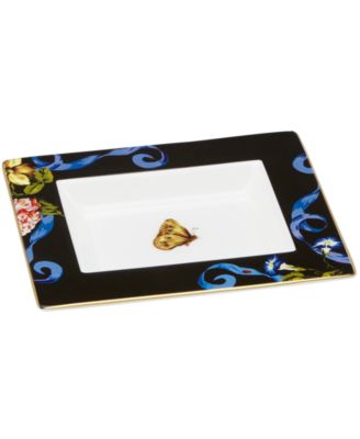 Scalamandre - by Lenox Stravagante Rectanglar Dish