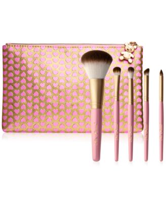 Too faced palletes Bundle- plus free brush outlet set retail $200