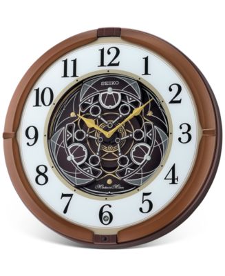 Motion & 2024 melody wall clock