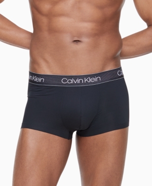 Calvin Klein Men's Logo Air Fx Tech Trunks