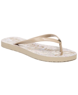 Sam Edelman Women's Skye Flip-Flop Sandals Women's Shoes