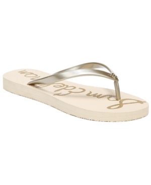 Sam Edelman Women's Skye Flip-Flop Sandals Women's Shoes