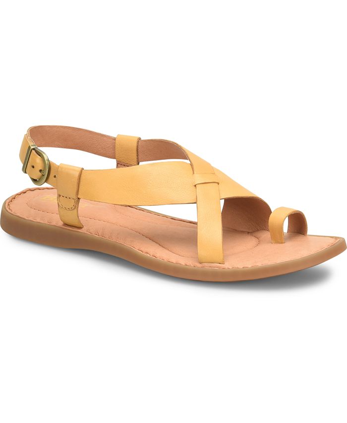 Born Women's Inya Comfort Sandals & Reviews Sandals Shoes Macy's