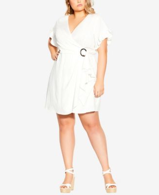 Plus Size Perfect Summer Dress - Macy's