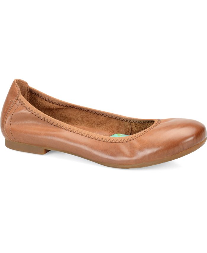 Born Women's Julianne Comfort Flats & Reviews Flats Shoes Macy's
