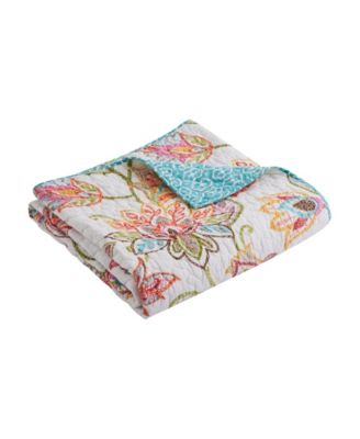 Sophia Quilted Throw, 50" x 60"