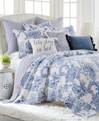 LEVTEX BENNETT QUILT SETS