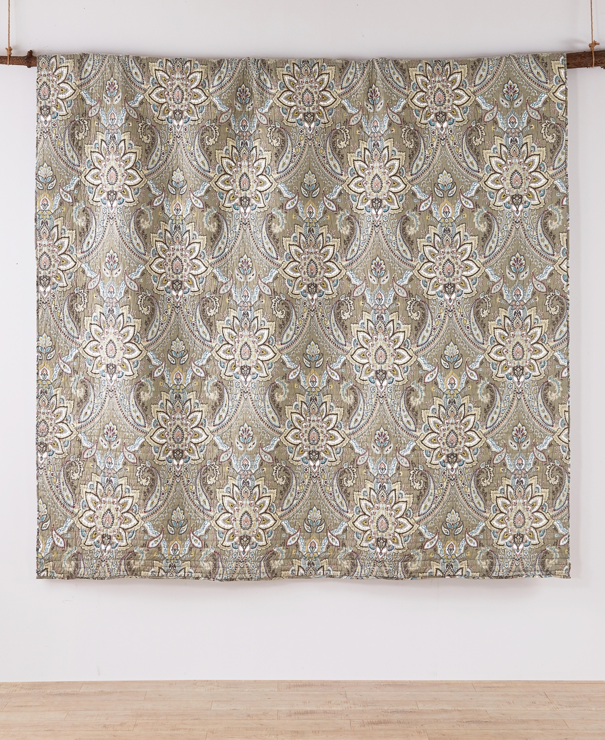 Levtex Kassandra 3-Pc. Quilt Set, King