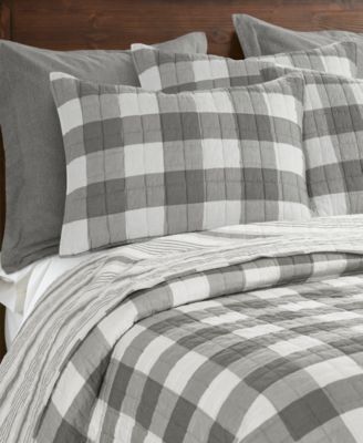 Camden Buffalo Check 3-Pc. Bedspread Set, Full