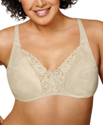 playtex secrets underwire bra 4422