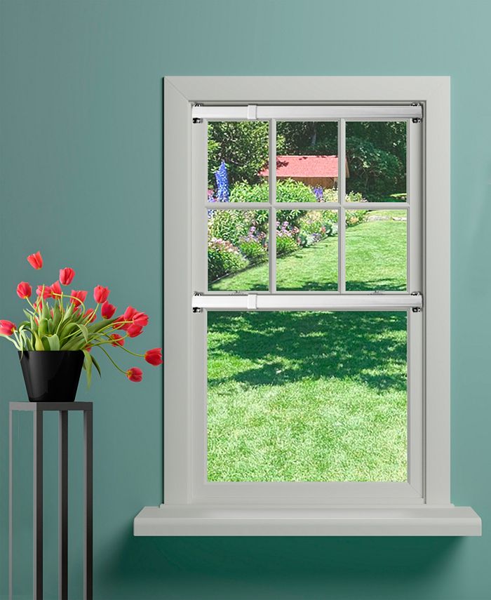 Rod Desyne Flat Sash Rods 2036" Macy's