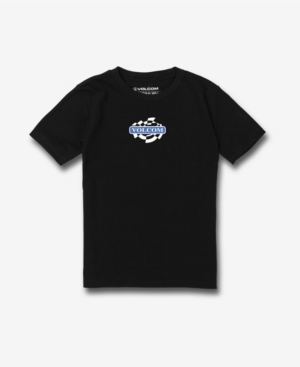 Volcom Little Boys Oval Track Youth T-shirt