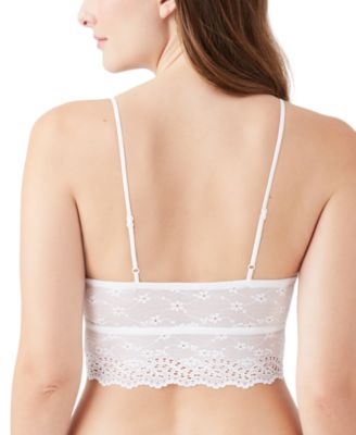 Women's Inspired Eyelet Bralette 910219