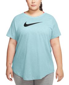 Dri-FIT Plus Size Logo Training Top