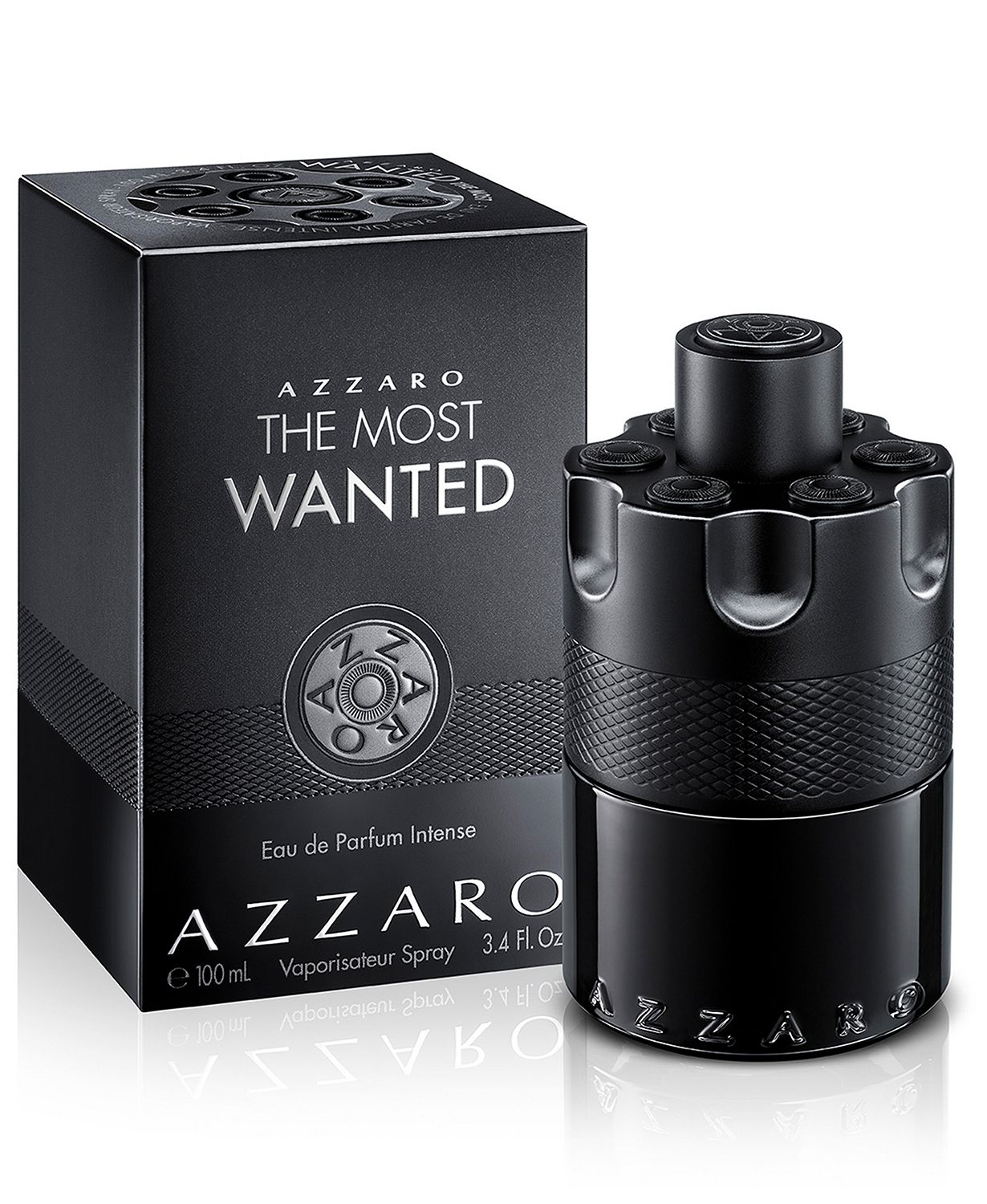 The Most Wanted Eau de Parfum Intense Spray, 3.4-oz.