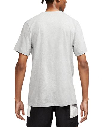Nike Men's Sportswear Club T-Shirt & Reviews - Activewear - Men - Macy's