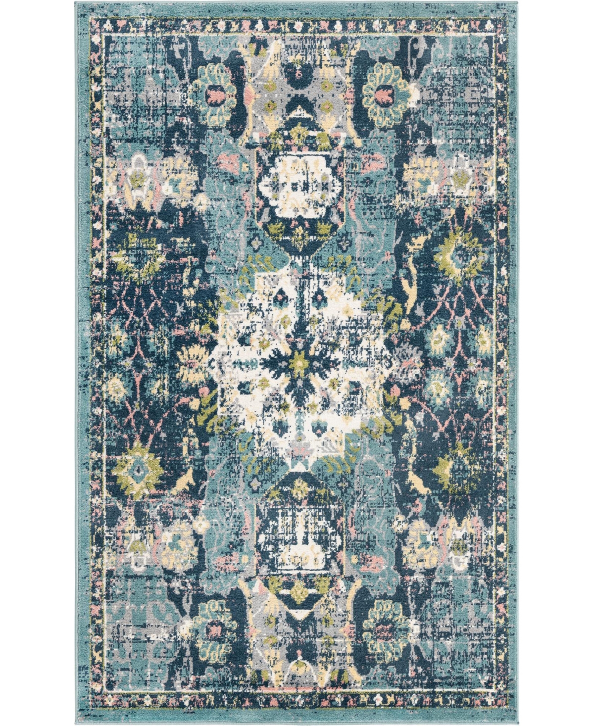 Bayshore Home Clarendon Cla-02 Area Rug