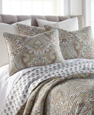 Kassandra 3-Pc. Quilt Set, Full/Queen