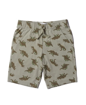 Little Boys Drawstring Short