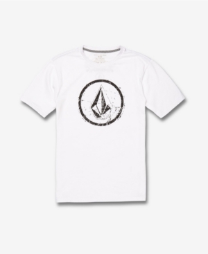 Volcom Big Boys Ramp Stone Youth T-shirt