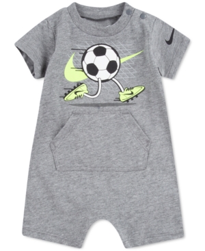 Nike Baby Boys Running Basketball Romper