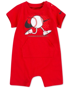 Nike Baby Boys Running Basketball Romper