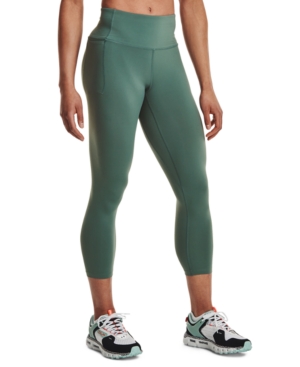 Under Armour Women's Meridian Cropped Leggings