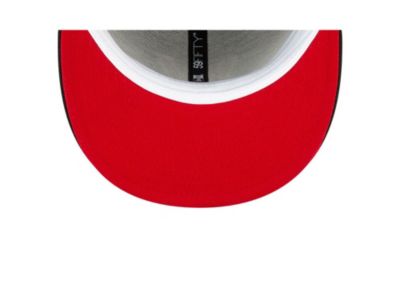 New Era Pittsburgh Pirates Color UV Black and Red 59FIFTY Cap