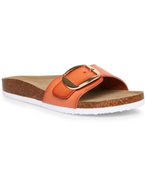 Madden Girl Blinkk Footbed Sandals