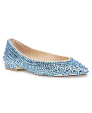 Betsey johnson hotsell jude flats