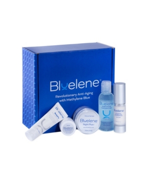 Bluelene Revolutionary Skincare With Methylene Blue Discovery Set